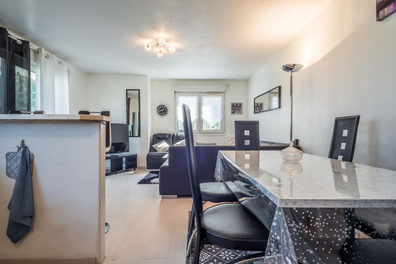 Design Apartment Near Geneva Etrembieres Kültér fotó