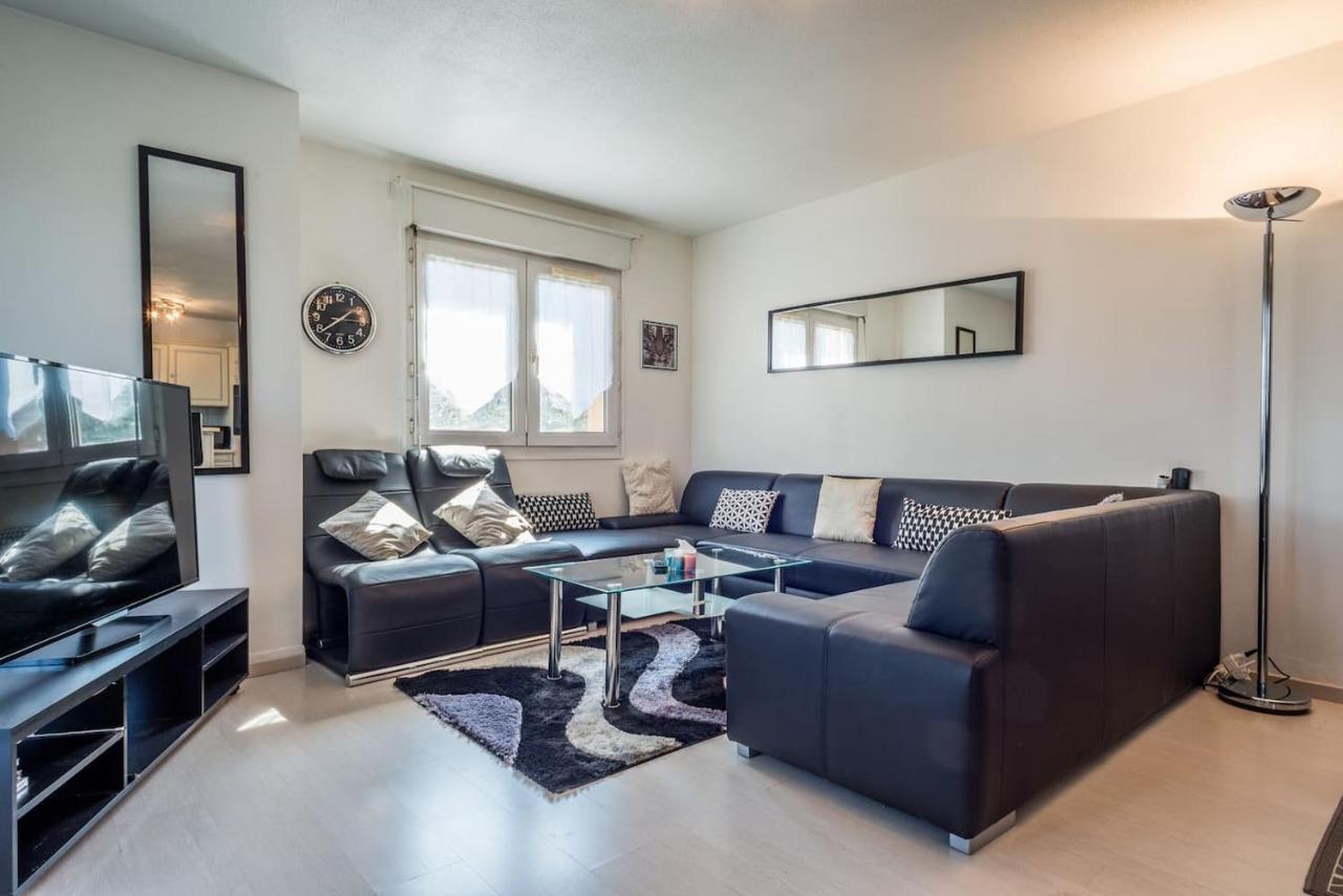 Design Apartment Near Geneva Etrembieres Kültér fotó