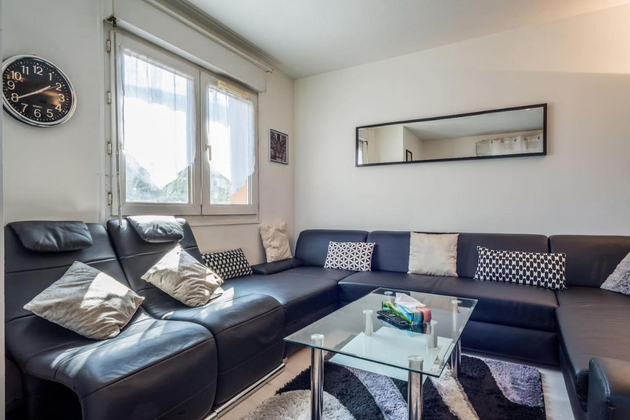 Design Apartment Near Geneva Etrembieres Kültér fotó