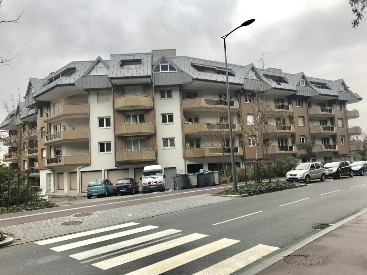 Design Apartment Near Geneva Etrembieres Kültér fotó