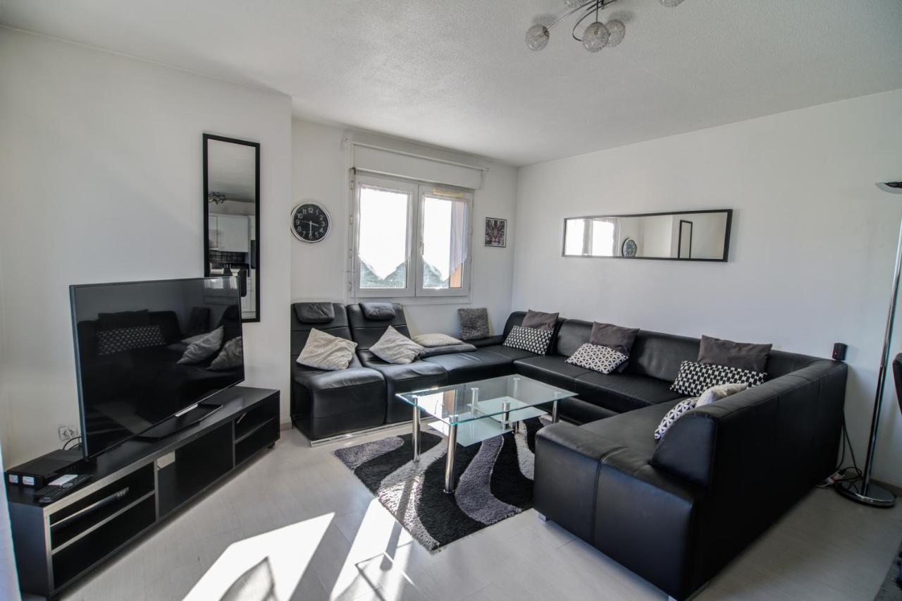 Design Apartment Near Geneva Etrembieres Kültér fotó