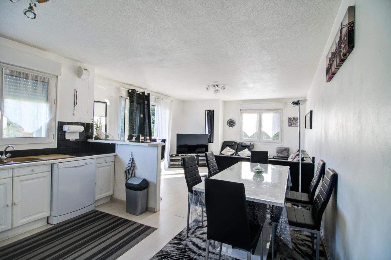 Design Apartment Near Geneva Etrembieres Kültér fotó