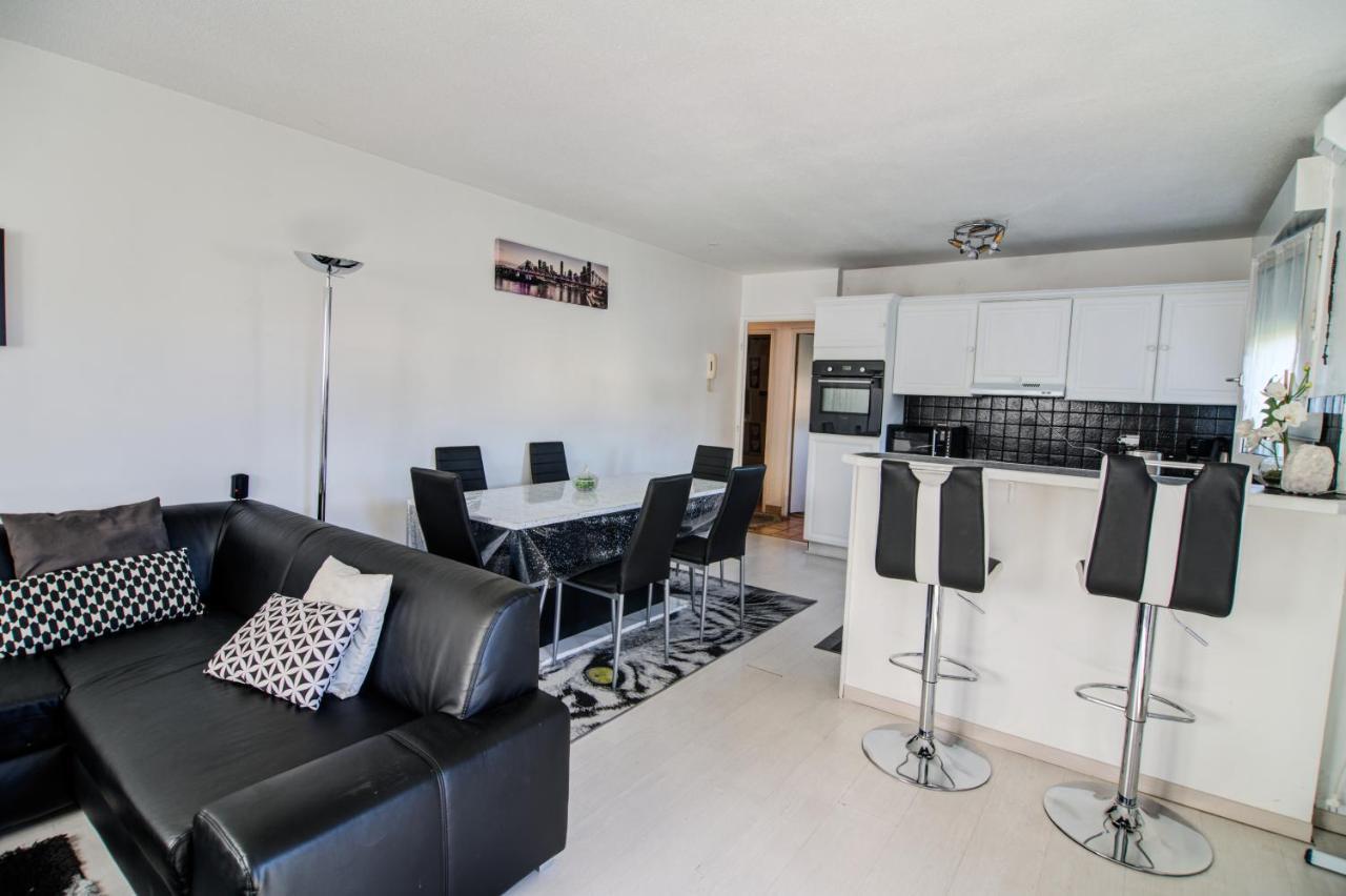 Design Apartment Near Geneva Etrembieres Kültér fotó