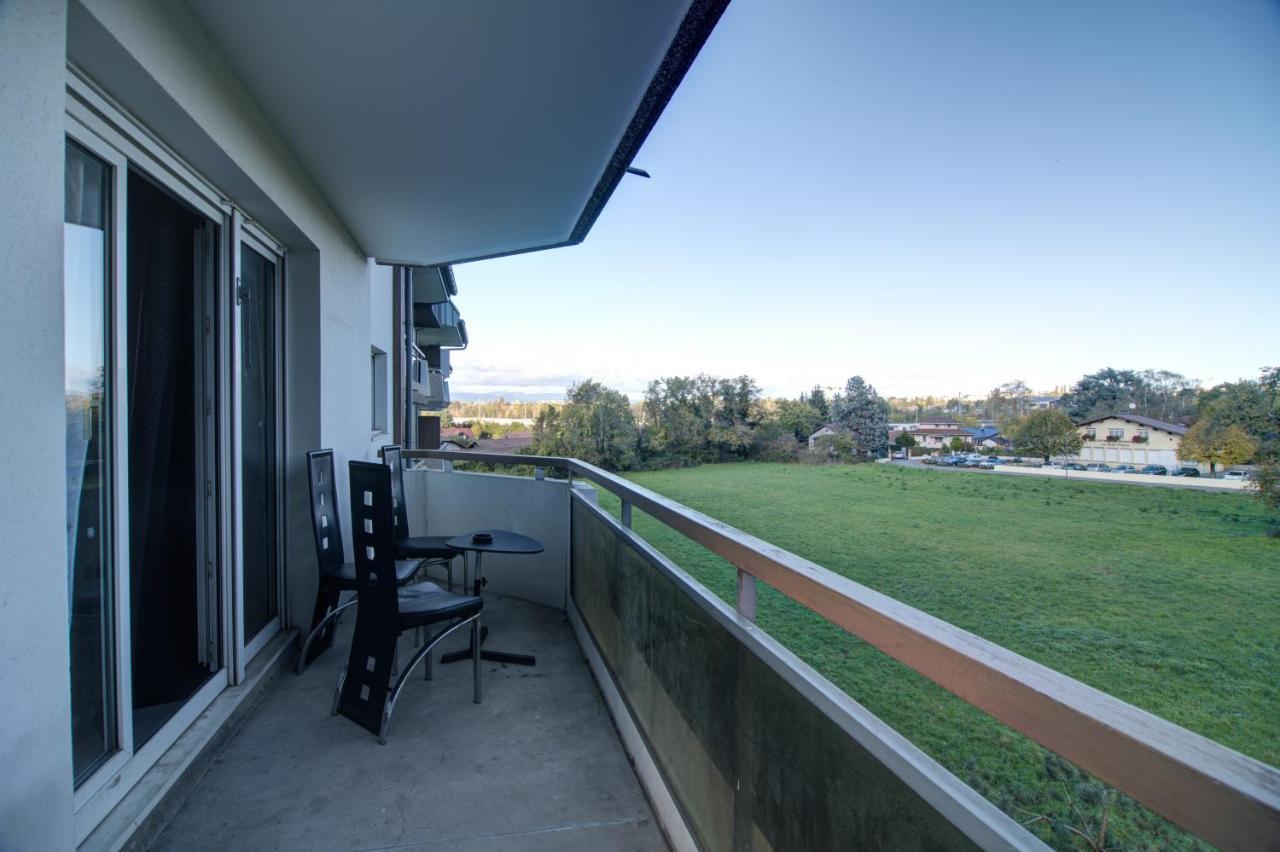 Design Apartment Near Geneva Etrembieres Kültér fotó