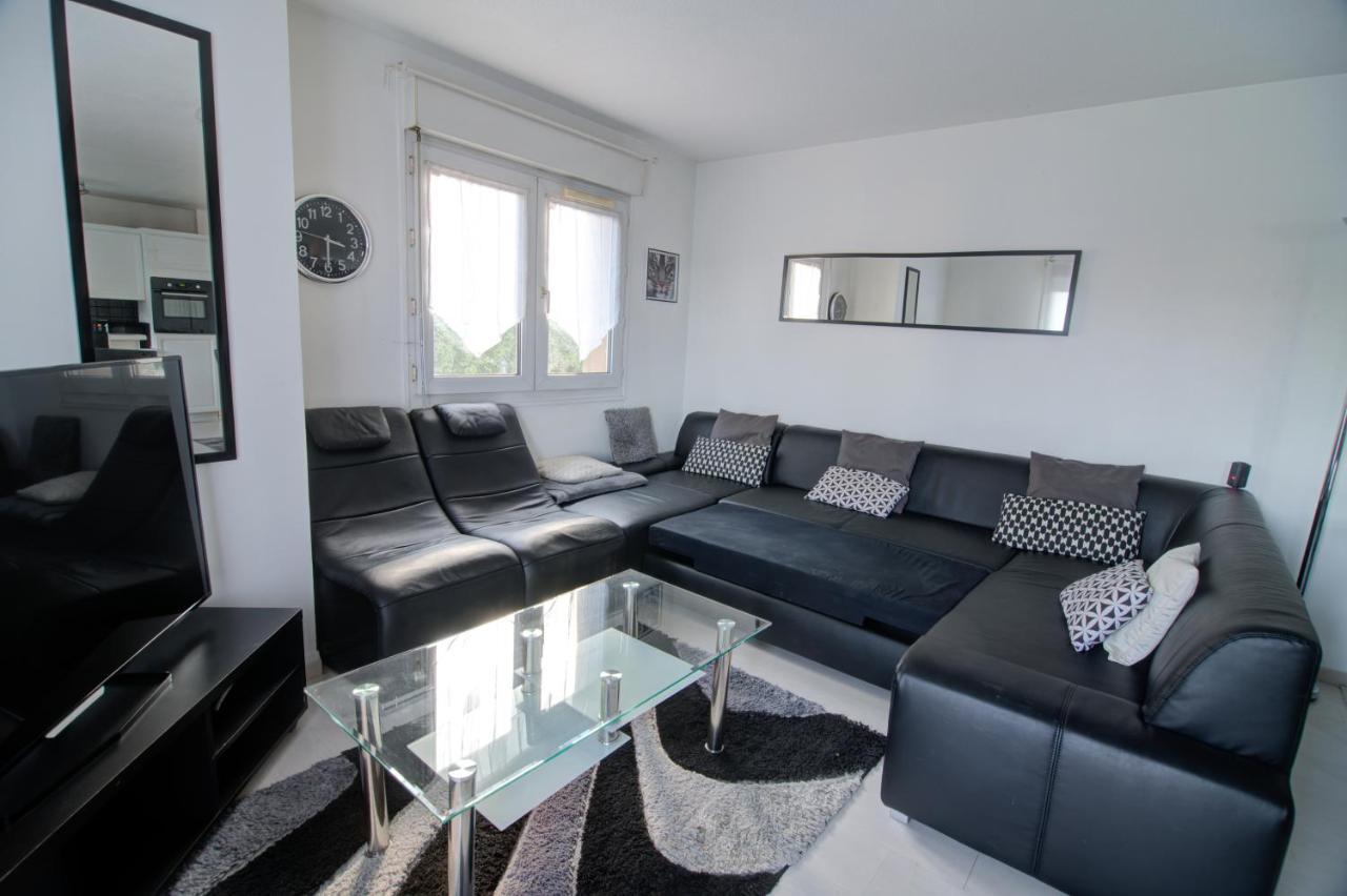 Design Apartment Near Geneva Etrembieres Kültér fotó